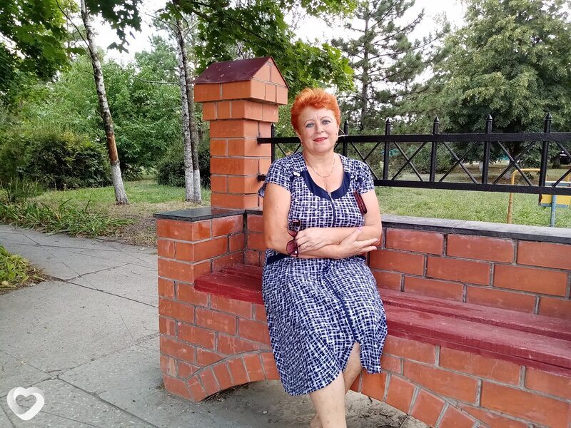 Вероника, 63, Курганинске — анкета №532101