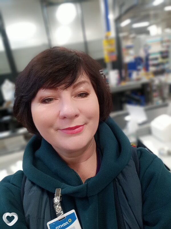 Алла, 55, Санкт-Петербурге — анкета №532103