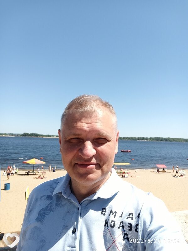 Андрей, 55, Самаре — анкета №532104
