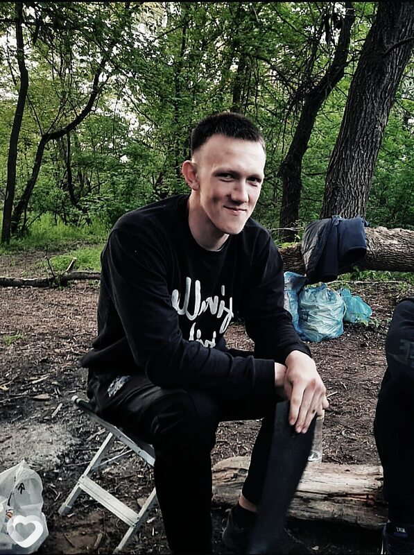 Данил, 23, Кропоткине — анкета №532109