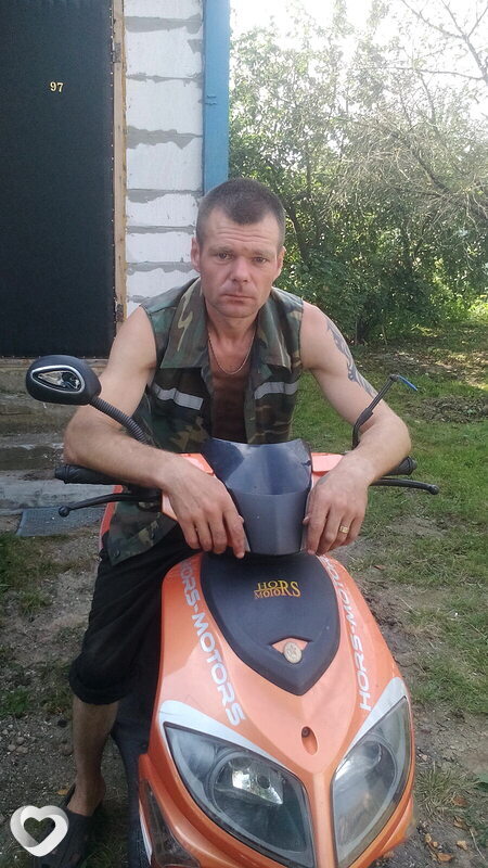 Дмитрий, 41, Молодечно — анкета №532111
