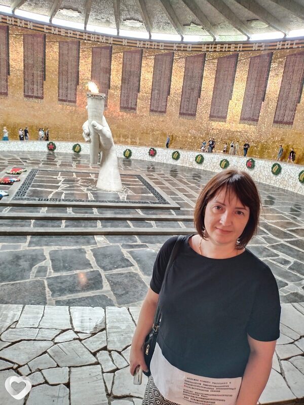 Марина, 47, Саратове — анкета №532014
