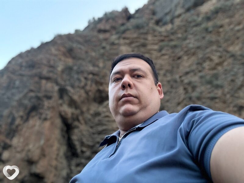 Бехзод, 42, Ташкент — анкета №532016