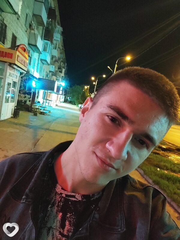 Даниил, 24, Краснодаре — анкета №532023