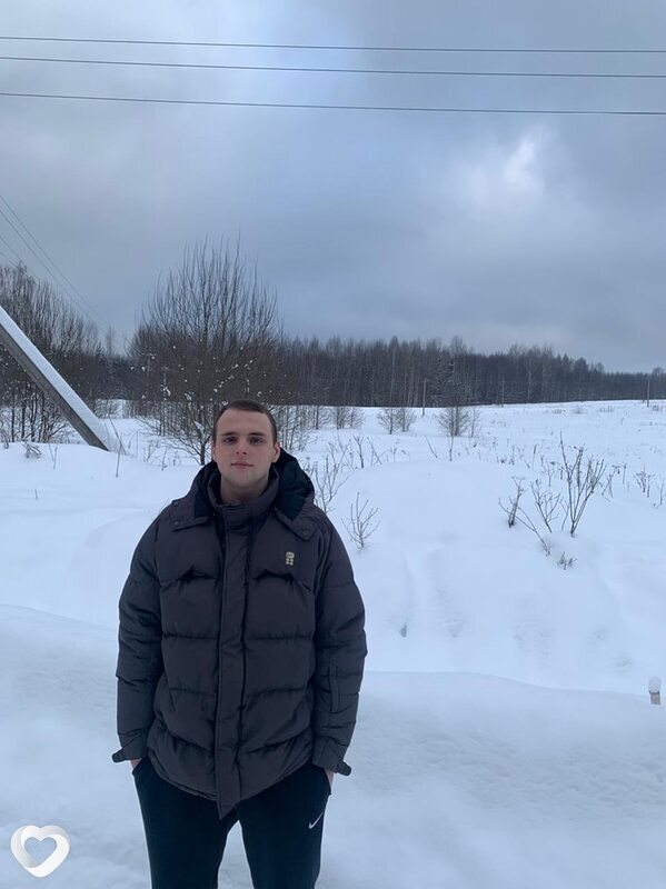 Данила, 24, Химках — анкета №532025