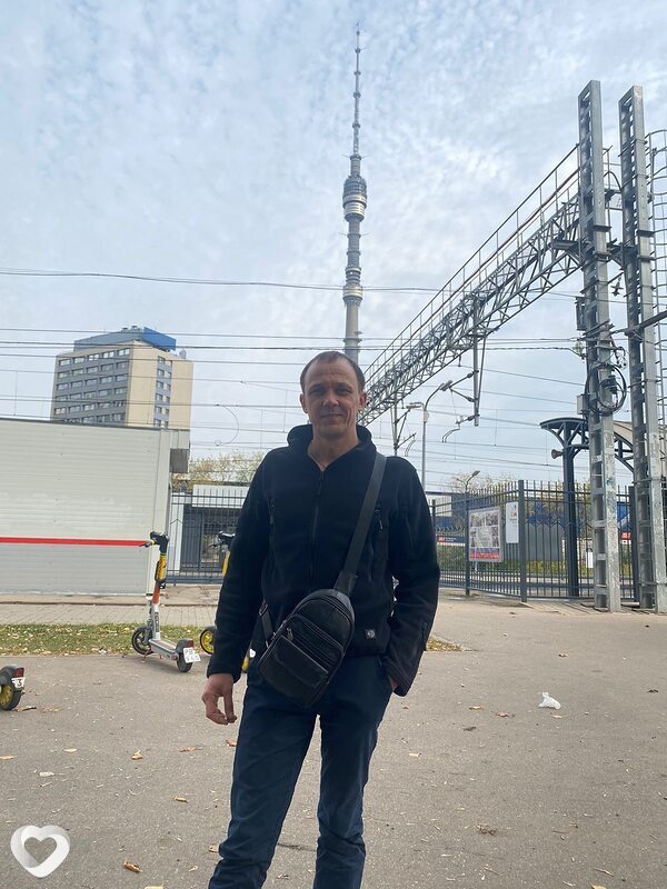 Александр, 39, Новокуйбышевске — анкета №532031