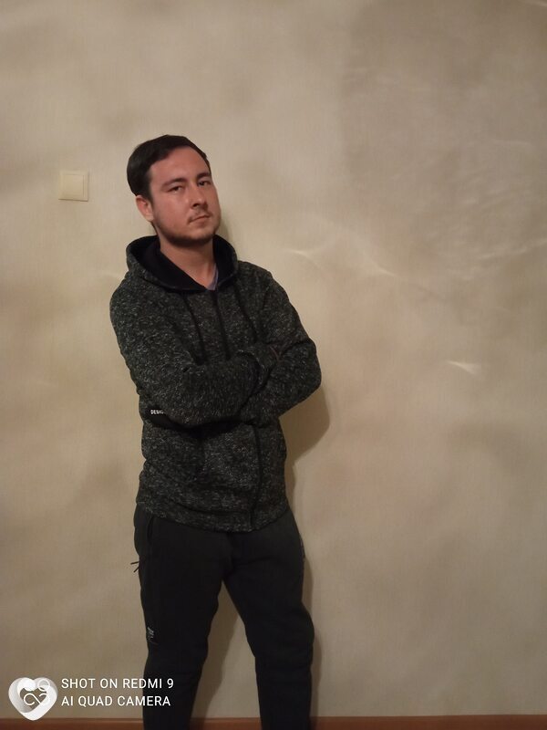 Кирилл, 27, Москве — анкета №532035