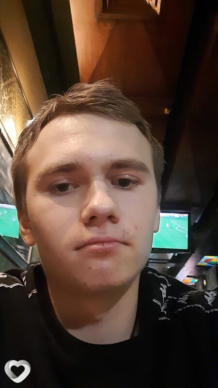 Алексей, 24, Минске — анкета №532192