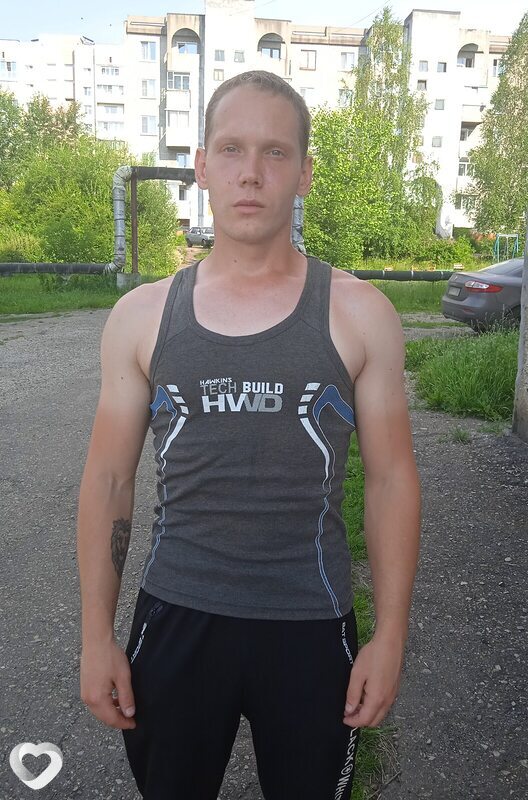 Александр, 29, Анжеро-Судженске — анкета №532200