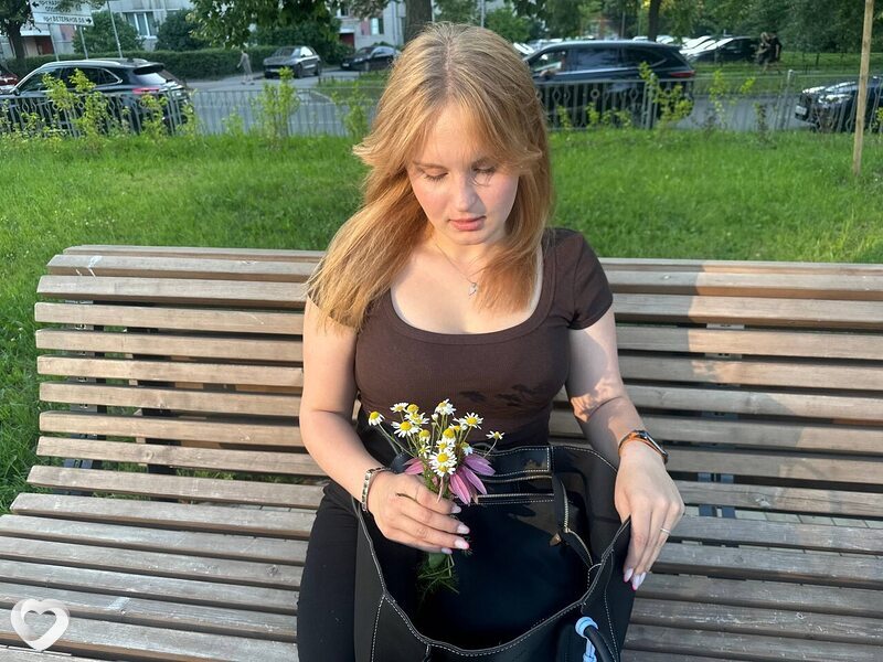 Ева, 22, Санкт-Петербурге — анкета №532201