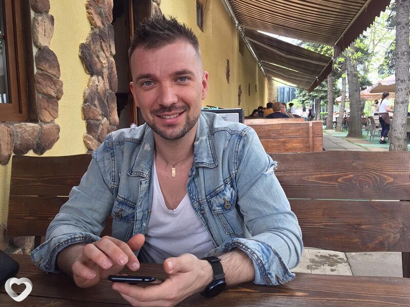 Алекс, 40, Москве — анкета №532206