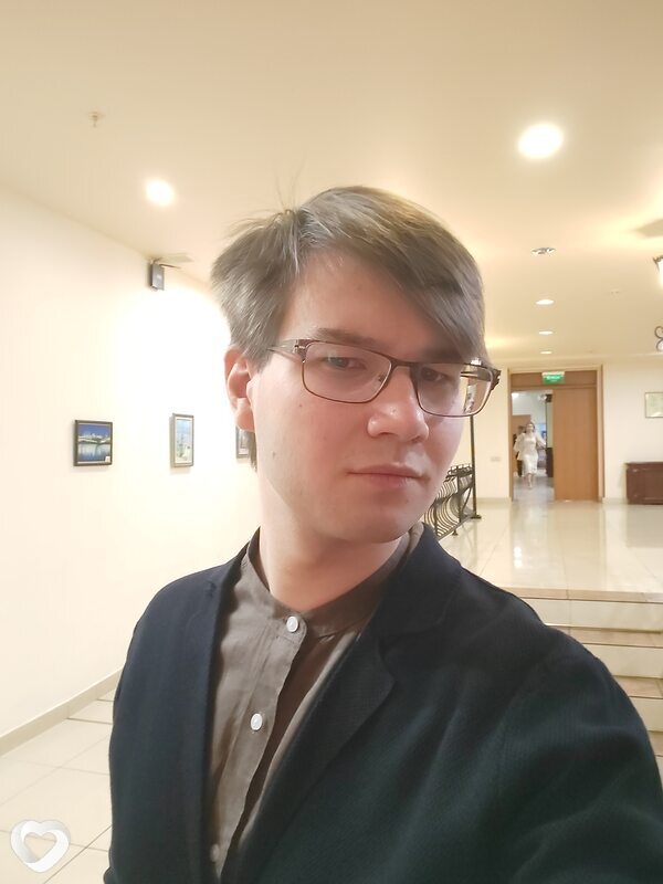 Георгий, 22, Москве — анкета №532069