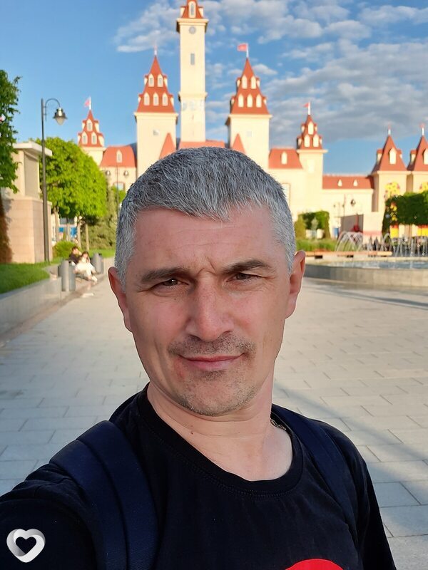Алексей, 48, Москве — анкета №532077