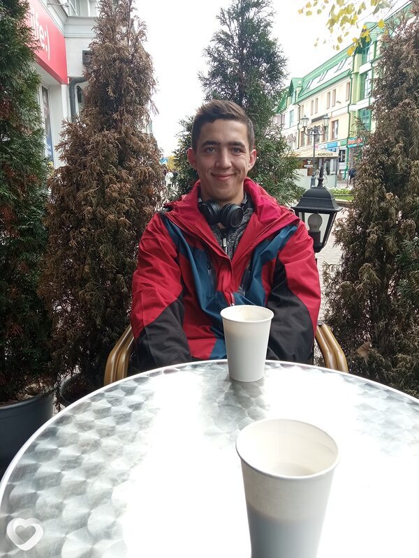 Сергей, 25, Кобрине — анкета №532079