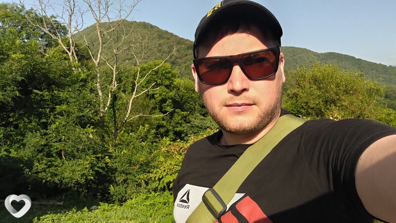 Виталий, 35, Сургуте — анкета №532083