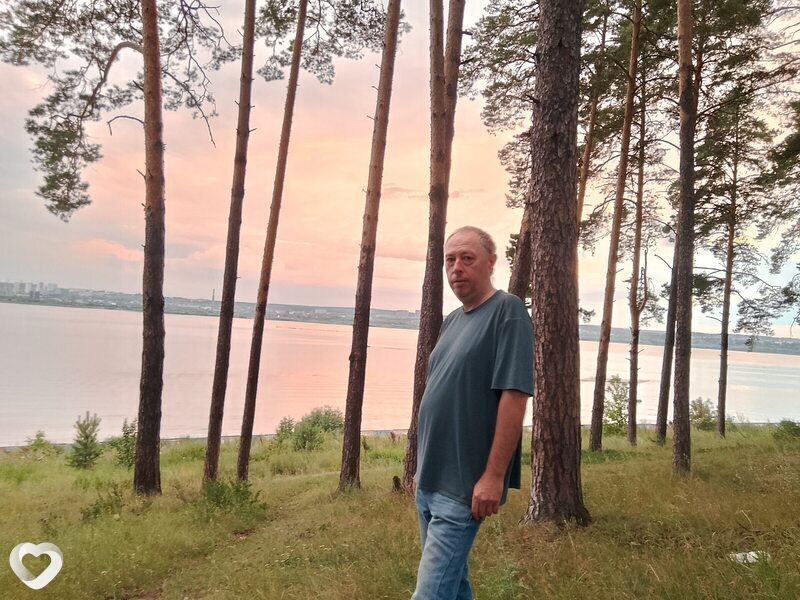Григорй, 48, Ижевске — анкета №532166