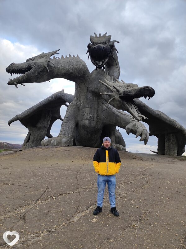 Юрий, 37, Кореновске — анкета №532170