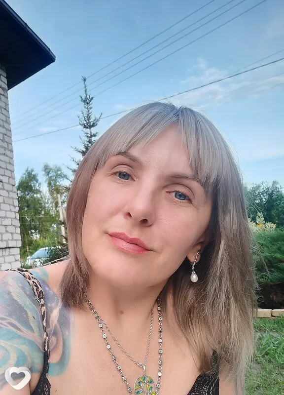 Надежда, 46, Барнауле — анкета №532173