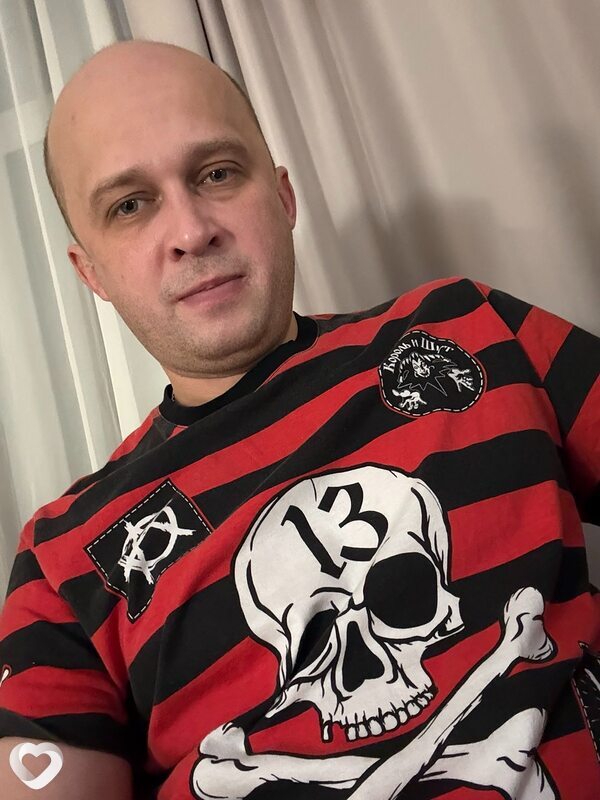 Василий, 40, Новокузнецке — анкета №532221