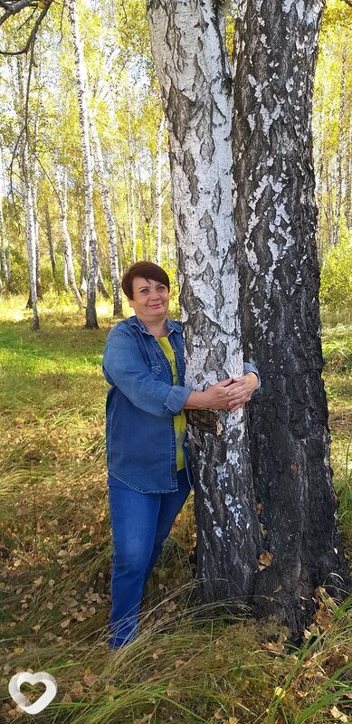 Любовь, 50, Тюмени — анкета №532570