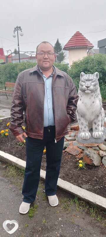 Аркадий, 40, Горно-Алтайске — анкета №532572
