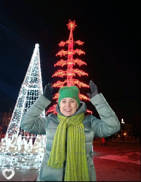 Надежда, 59, Тюмени — анкета №532580