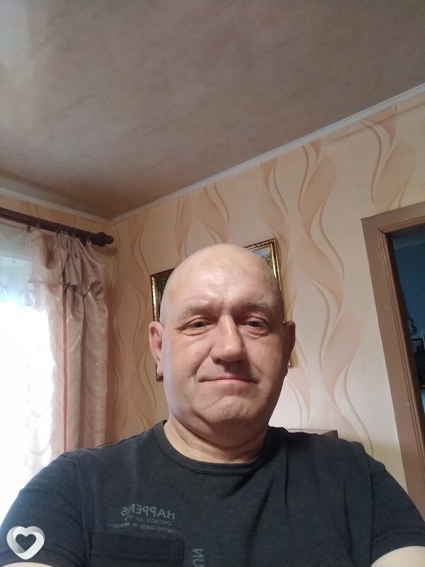 Витя, 47, Браславе — анкета №532583