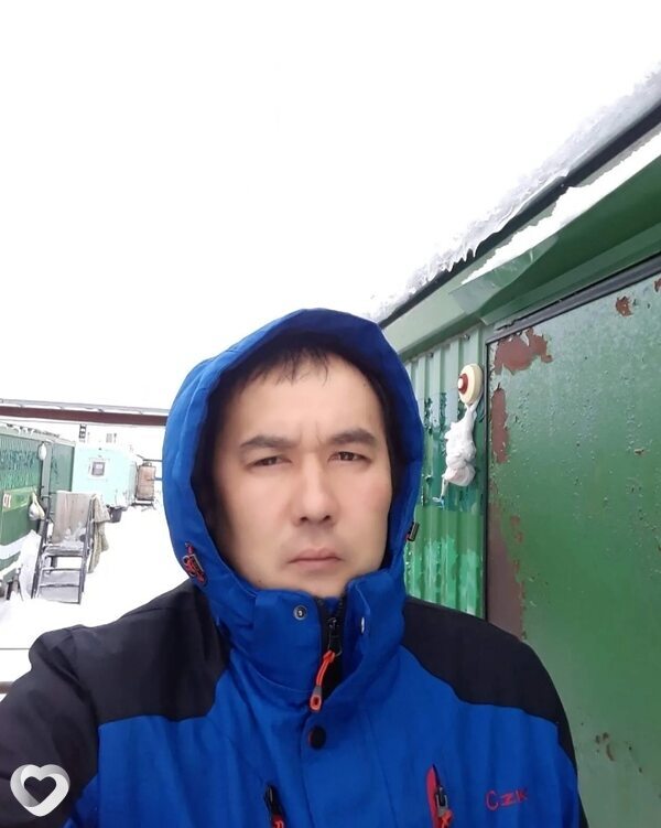 Влад, 41, Оренбурге — анкета №532584