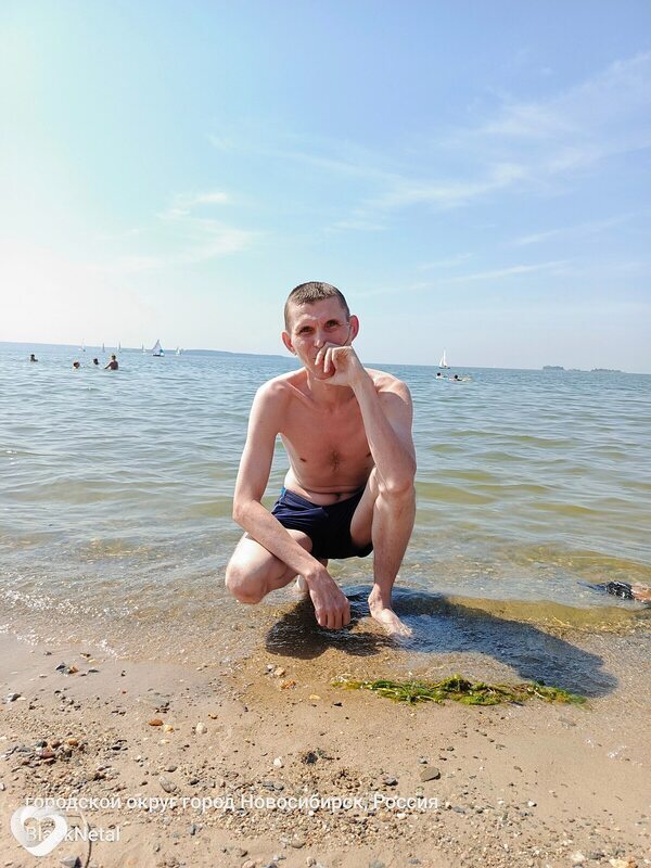 Александр, 42, Новосибирске — анкета №532585
