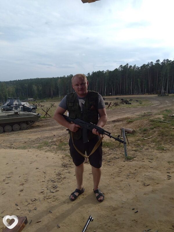 Николай, 37, Иркутске — анкета №532148