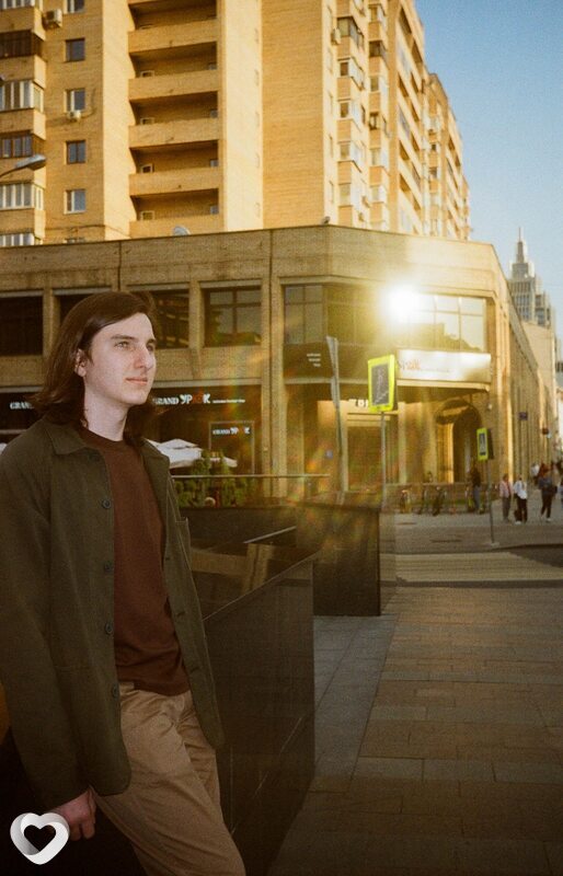 Дмитрий, 25, Москве — анкета №532150