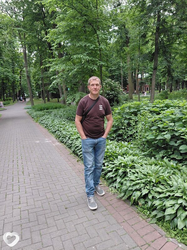 Александр, 36, Гомеле — анкета №532155