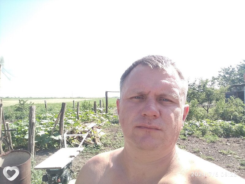 Александр, 41, Харцызске — анкета №532245