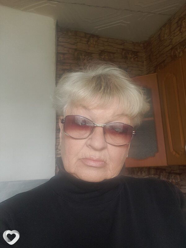 Наталья, 58, Черногорске — анкета №532246