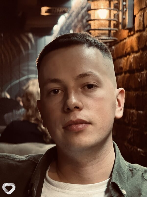 Станислав, 26, Минске — анкета №532251