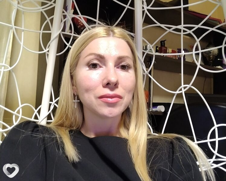 Ольга, 39, Барановичах — анкета №532254