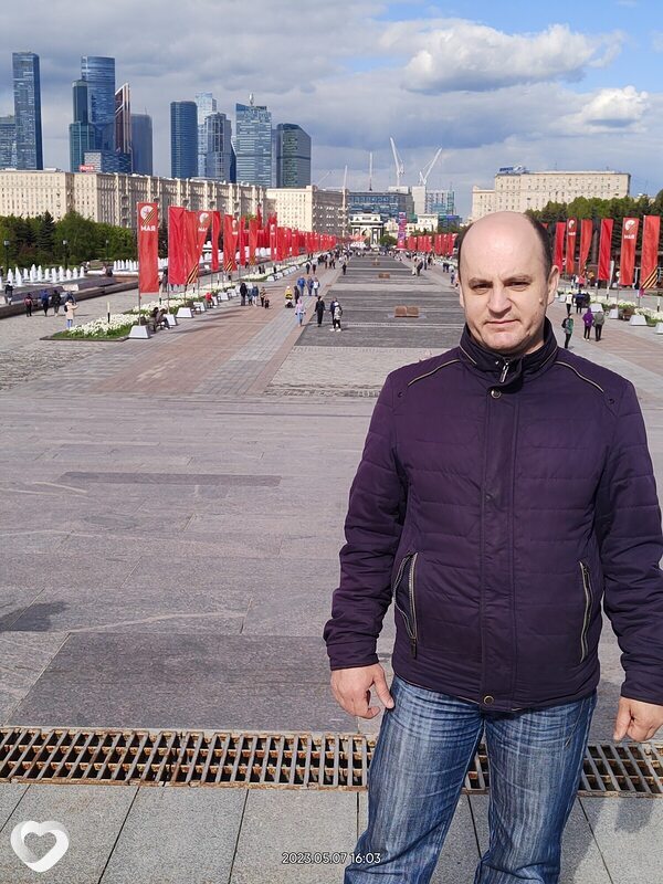 Денис, 45, Волжском — анкета №532255