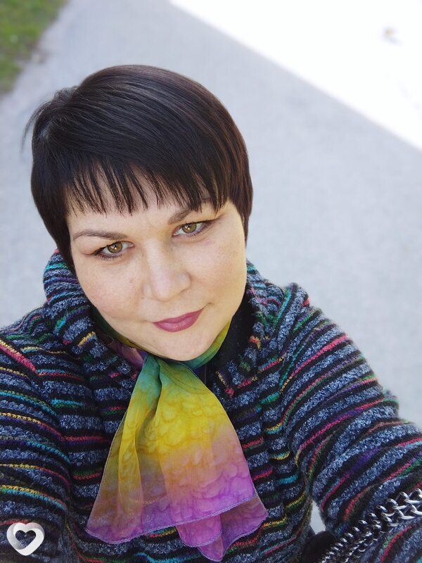 Елена, 45, Пскове — анкета №532262