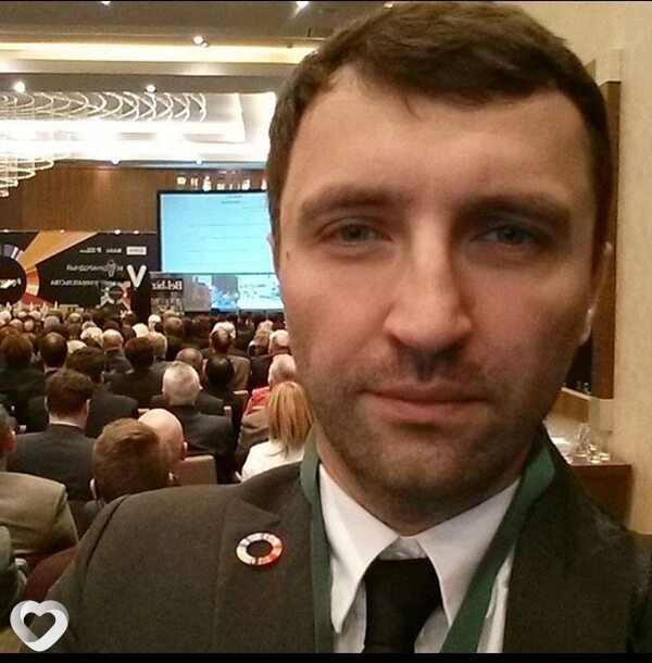 Александр, 44, Молодечно — анкета №532617