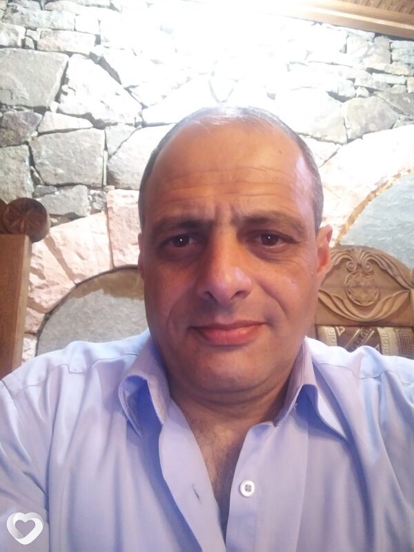 Артур, 49, Ереван — анкета №532620