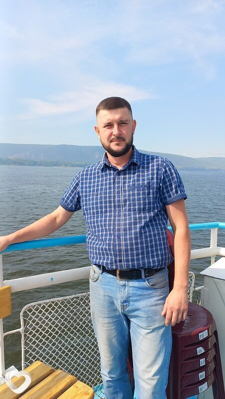Вячеслав, 43, Самаре — анкета №532622