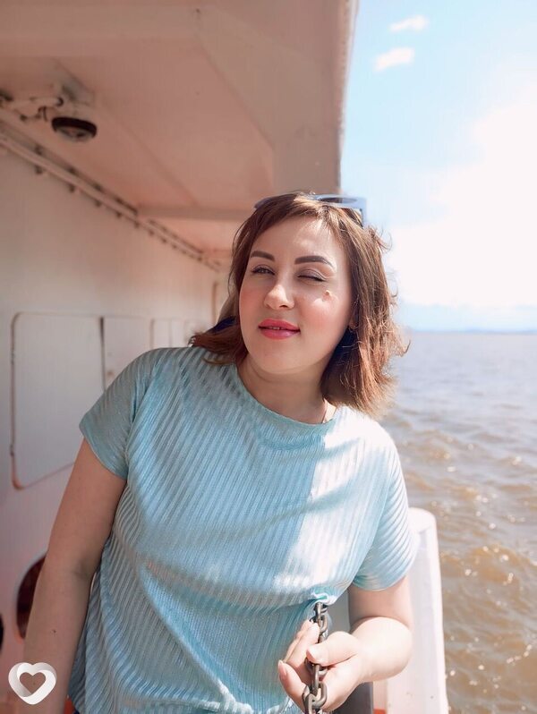 Ольга, 40, Хабаровске — анкета №532623