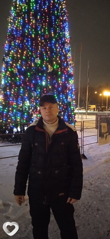 Юрий, 53, Орше — анкета №532625