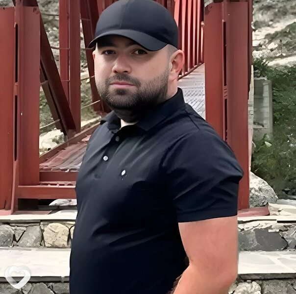 Астемир Т, 36, Геленджике — анкета №532629