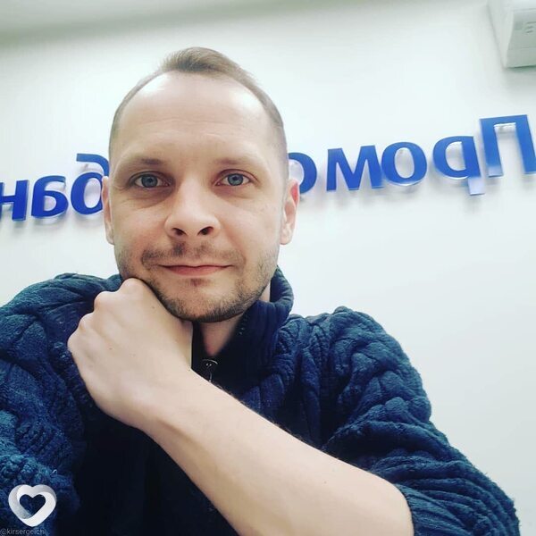 Кирилл, 39, Москве — анкета №532638