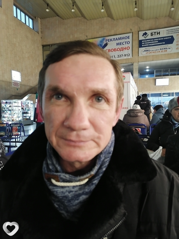 Сергей, 50, Липецке — анкета №532115