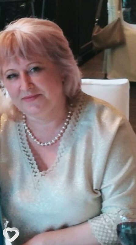 Елена, 60, Мытищах — анкета №532117