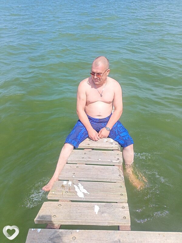 Евгений, 47, Льгове — анкета №532125