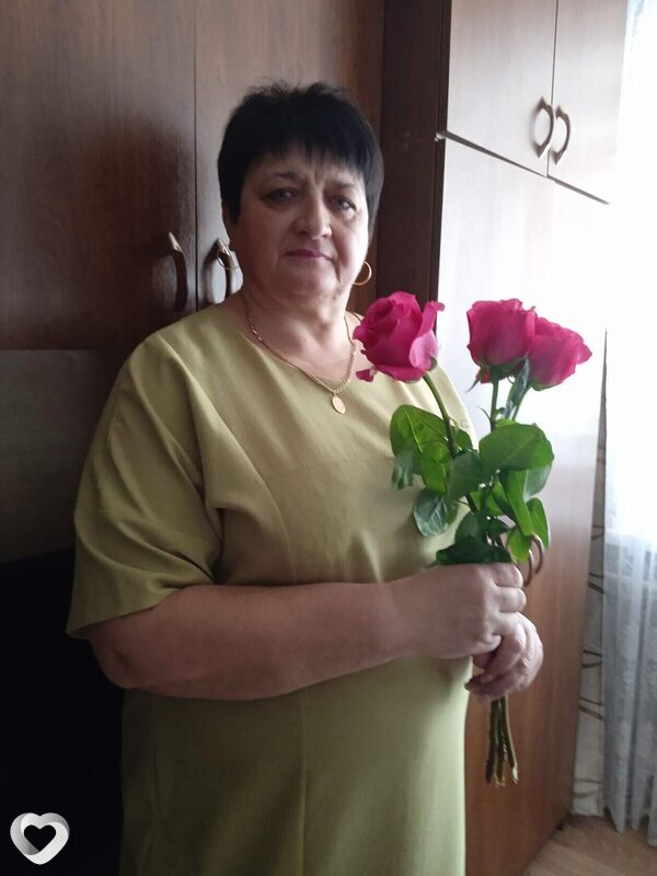 Валентина, 57, Брянске — анкета №532126