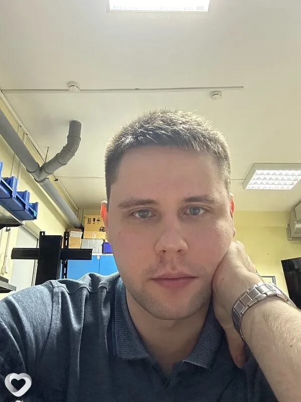 Даниил, 29, Москве — анкета №532305